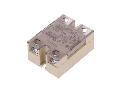 G3NA-225B-5-24 Przekaźnik: półprzewodnikowy Uster: 5...24VDC 25A 24...240VAC G3NA