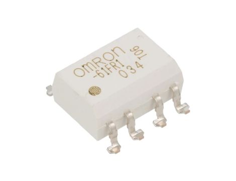 G3VM-61FR1 Przekaźnik: półprzewodnikowy SPST-NO 5000mA max.60VAC G3VM