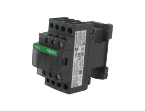 LC1DT20BL Stycznik 4-biegunowy NO x4 Styki pomocnicze: NC + NO 24VDC