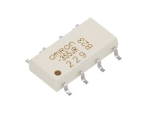 G3VM-355JR Przekaźnik: półprzewodnikowy SPST-NO + SPST-NC 120mA G3VM