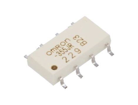 G3VM-355JR Przekaźnik: półprzewodnikowy SPST-NO + SPST-NC 120mA G3VM