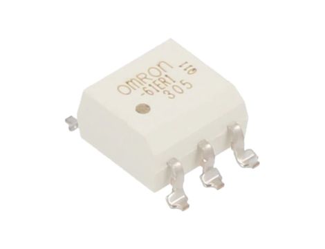 G3VM-61ER1 Przekaźnik: półprzewodnikowy SPST-NO 3000mA max.60VAC G3VM