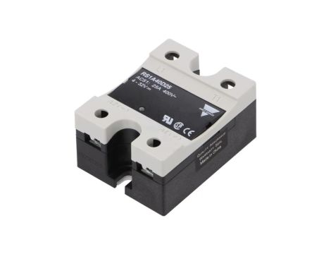 RS1A40D25 Przekaźnik półprzewodnikowy Uster: 4...32VDC 25A 42...440VAC RS1