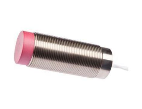 Czujnik indukcyjny M30x1.5 79lang, nieprzelotowy, 0-230C, złącze wtykowe M12 3m PTFE, IP50, VA IN306050