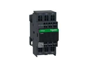 LC1D123BD Stycznik 3-biegunowy NO x3 Styki pomocnicze: NC + NO 24VDC