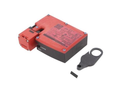 XCSTE5312 Wyłącznik bezpieczeństwa: ryglujący XCSTE, NC + NO, IP66, 24VDC