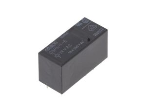 G5RL-1-E-24AC Przekaźnik: elektromagnetyczny SPDT Ucewki: 24VAC 12A/250VAC