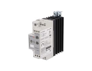 RGC1P48V30ED Przekaźnik półprzewodnikowy Uster: 0...5VDC 30A 190...550VAC IP20