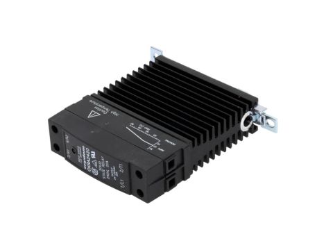 CKRA2420 Przekaźnik półprzewodnikowy Uster: 110...280VAC 20A 24...280VAC