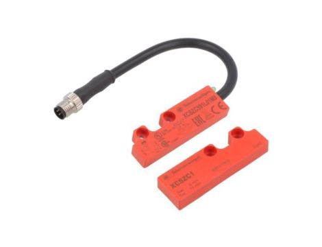 XCSDMC591L01M8 Wyłącznik bezpieczeństwa: magnetyczny XCS, NC + NO, IP66