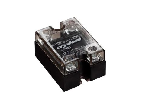 CWD4825-10 Przekaźnik półprzewodnikowy Uster: 4...32VDC 25A 48...660VAC IP20
