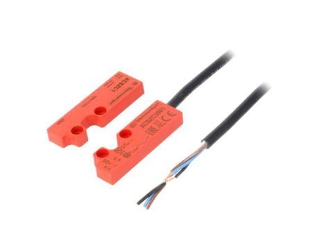 XCSDMC5905 Wyłącznik bezpieczeństwa: magnetyczny XCSDM Compact, NC + NO