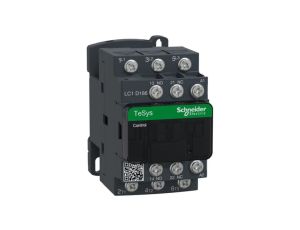 LC1D186B7 Stycznik 3-biegunowy NO x3 Styki pomocnicze: NC + NO 24VAC