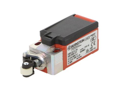 6083000221 Wyłącznik krańcowy NO + NC 5A max.240VAC max.24VDC M20 IP66