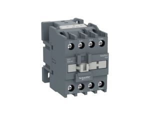 LC1E3810M5 Stycznik 3-biegunowy NO x3 Styki pomocnicze NO 220VAC 38A