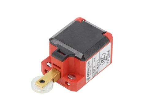 6008816015 Wyłącznik krańcowy NC x2 10A max.240VAC IP20 Il.otw.mont: 2