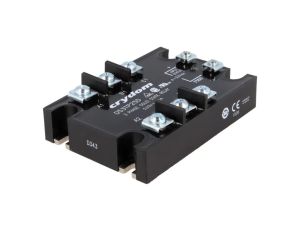 D53TP25D Przekaźnik półprzewodnikowy 25A Uprzeł: 48...530VAC 3-fazowy