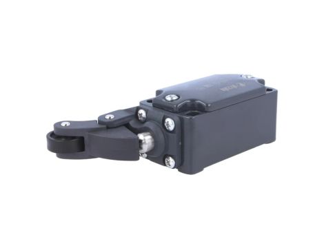 FD505 Wyłącznik krańcowy rolka z tworzywa Ø20mm NO + NC 10A PG13,5