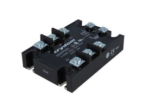 D53TP50D Przekaźnik półprzewodnikowy 50A Uprzeł: 48...530VAC 3-fazowy