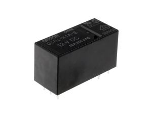 G5RL-K1A-E-12DC Przekaźnik: elektromagnetyczny SPST Ucewki: 12VDC 16A/250VAC