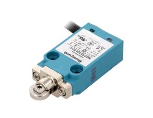 NGCPA10AX01C Wyłącznik krańcowy rolka z tworzywa podłużna Ø12,7mm NO + NC