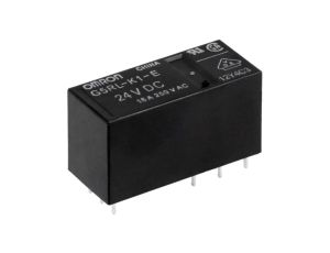 G5RL-K1-E-24DC Przekaźnik: elektromagnetyczny SPDT Ucewki: 24VDC 16A/250VAC