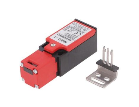 MA150T85X11 Wyłącznik bezpieczeństwa kluczowy, MA150, NC + NO, IP65