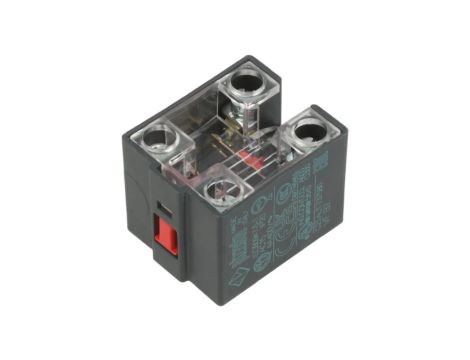 VFB7 Blok stykowy NO + NC 10A max.400VAC max.250VDC -40...80C