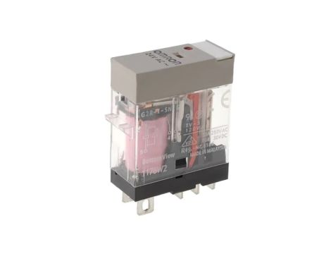 G2R-1-SNI-230AC Przekaźnik: elektromagnetyczny SPDT Ucewki: 230VAC 10A/250VAC