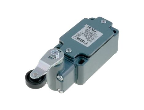 FD531 Wyłącznik krańcowy NO + NC 10A max.500VAC max.250VDC PG13,5