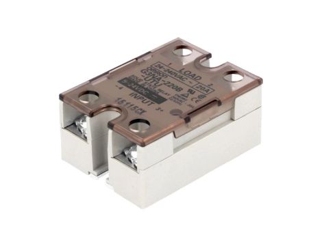 G3NA-220B-5-24 Przekaźnik: półprzewodnikowy Uster: 5...24VDC 20A 24...240VAC G3NA