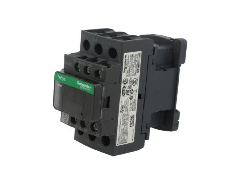 LC1D25FE7 Stycznik 3-biegunowy NO x3 Styki pomocnicze: NO + NC 115VAC
