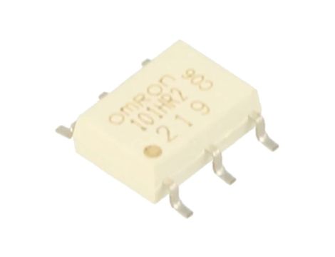 G3VM-101HR2 Przekaźnik: półprzewodnikowy SPST-NO 3000mA max.100VAC G3VM