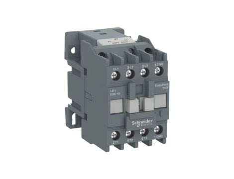 LC1E0910M5 Stycznik 3-biegunowy NO x3 Styki pomocnicze: NO 220VAC 9A