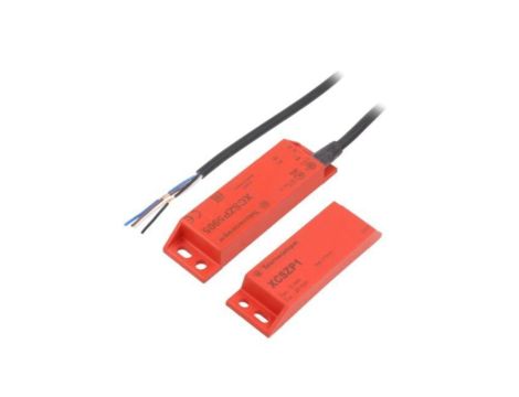XCSDMP5905 Wyłącznik bezpieczeństwa: magnetyczny XCS, NC + NO, IP66