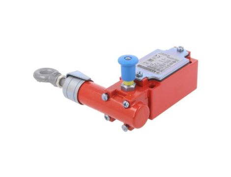 XY2CJR19H29 Wyłącznik bezpieczeństwa: linkowy jednostronny NC x2 + NO