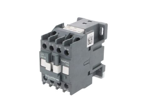LC1E1810M5 Stycznik 3-biegunowy NO x3 Styki pomocnicze: NO 220VAC 18A