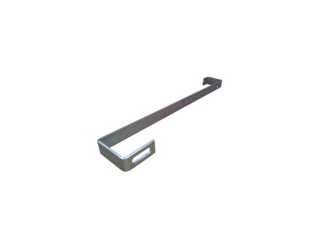 Uchwyt typu S nierdzewny - wydłużony 52 cm gr. 5mm iONTEC