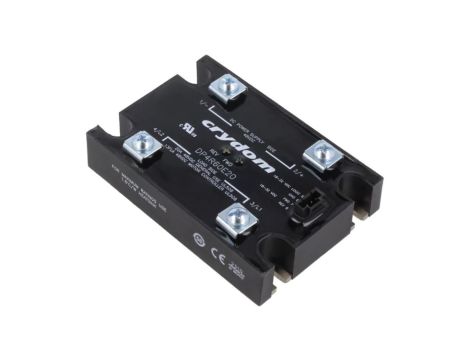 DP4R60E20 Przekaźnik półprzewodnikowy Uster: 18...32VDC 20A 1...48VDC IP00