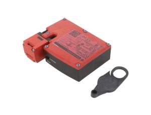XCSTE7312 Wyłącznik bezpieczeństwa: ryglujący XCSTE, NC x2, IP66
