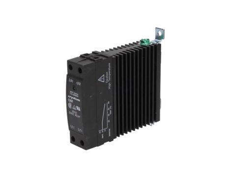 CKRA2410 Przekaźnik półprzewodnikowy Uster: 110...280VAC 10A 24...280VAC