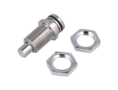 ZCEF0 Głowica napędowa trzpień Ø7mm i dodatkowe mocowanie