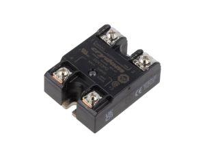 D2410PG Przekaźnik półprzewodnikowy Uster: 3...32VDC 10A 24...280VAC IP00