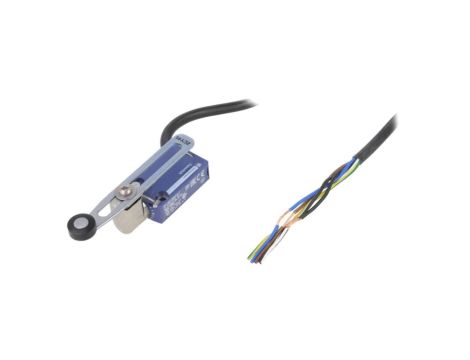 XCMD2145L1 Wyłącznik krańcowy NO + NC 6A max.250VAC max.250VDC IP66