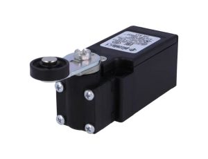 FR531 Wyłącznik krańcowy dźwignia obrotowa z rolką NO + NC 10A