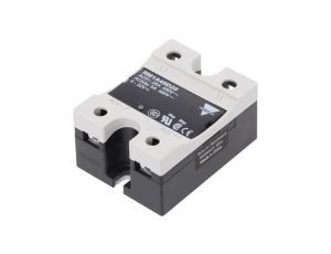 RM1A48D25 Przekaźnik półprzewodnikowy Uster: 4...32VDC 25A 42...530VAC RM1