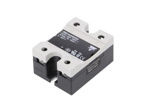 RM1A48D25 Przekaźnik półprzewodnikowy Uster: 4...32VDC 25A 42...530VAC RM1