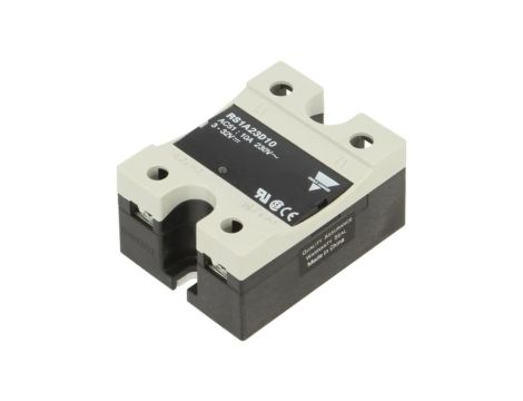 RS1A23D10 Przekaźnik półprzewodnikowy Uster: 3...32VDC 10A 42...265VAC RS1