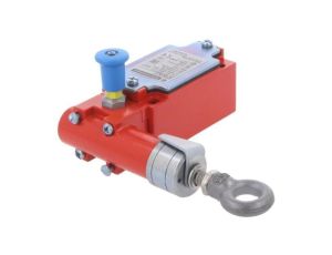 XY2CJL17 Wyłącznik bezpieczeństwa: linkowy jednostronny NC x2, XY2CJ