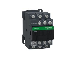 LC1D126BD Stycznik 3-biegunowy NO x3 Styki pomocnicze: NC + NO 24VDC